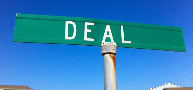 Getting a Deal: 2 Great Limited Time Deals