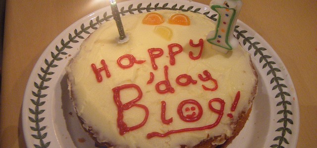 It’s My Blogiversary And I’ll Give Away $50 If I Want To!