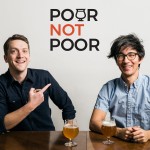 I launched a new money podcast called Pour Not Poor – Check it out!